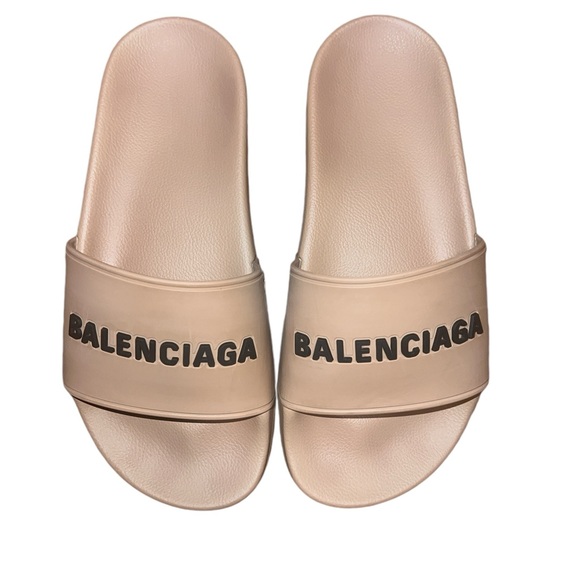 Balenciaga Pool Slides size 5 - Picture 3 of 9